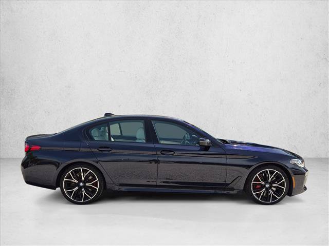 Used 2023 BMW 540i xDrive w/ M Sport Package AWD/4WD image 4