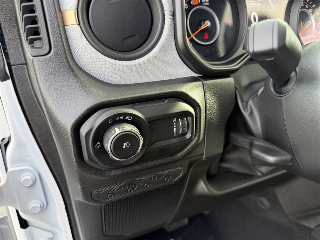 New 2026 Jeep Wrangler Sport image 13
