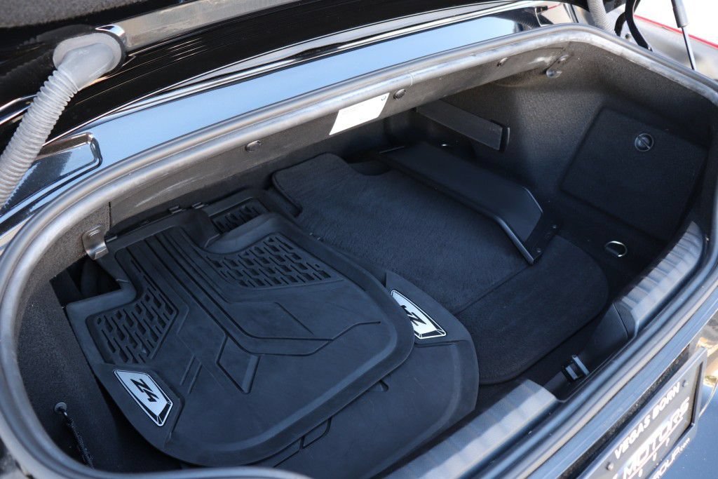 Used 2019 BMW Z4 sDrive30i w/ M Sport Package RWD image 22