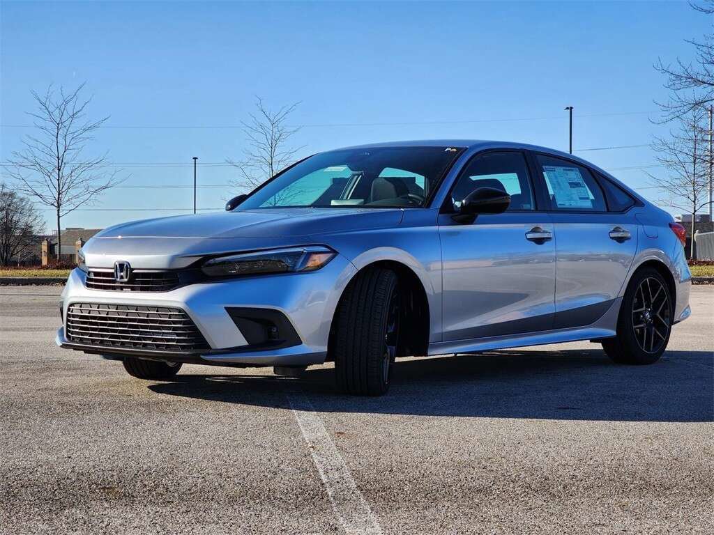 Used 2024 Honda Civic Sport image 8