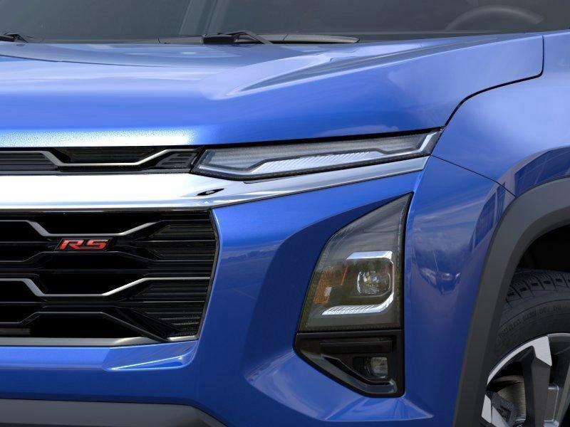 New 2025 Chevrolet Equinox RS w/ Safety and Technology Package image 10