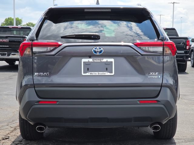 Used 2023 Toyota RAV4 XLE w/ Convenience Package AWD/4WD image 14