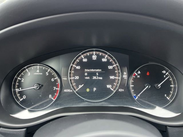 Used 2025 MAZDA CX-30 AWD 2.5 S w/ Preferred Package image 15