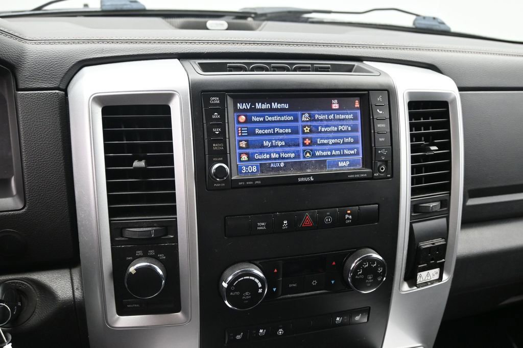 Used 2012 RAM 1500 Sport w/ Sport Premium Group AWD/4WD image 11