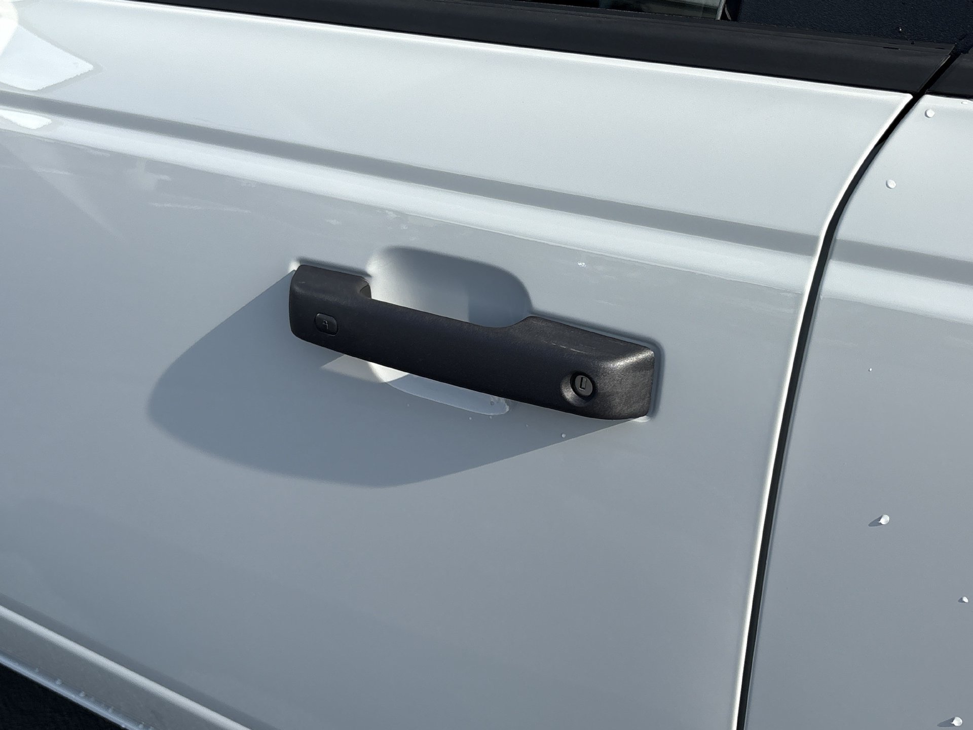 New 2026 Ford Bronco Big Bend AWD/4WD image 26