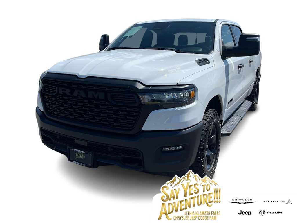 Used 2025 RAM 1500 Warlock AWD/4WD video 1