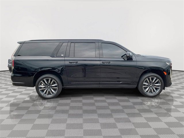 Used 2021 Cadillac Escalade ESV Sport w/ Driver Assist Tech Package image 6