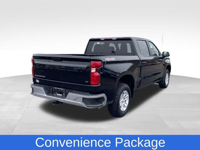 Certified 2025 Chevrolet Silverado 1500 LT AWD/4WD image 3