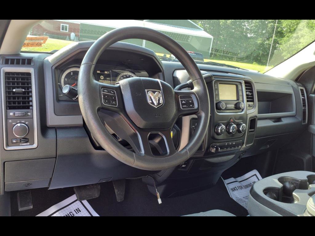 Used 2018 RAM 3500 Tradesman w/ Power & Remote Entry Group image 10