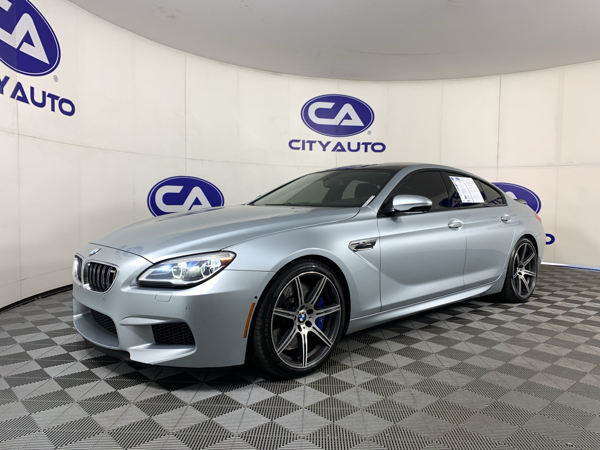 Used 2019 BMW M6 Gran Coupe w/ Competition Package RWD image 7