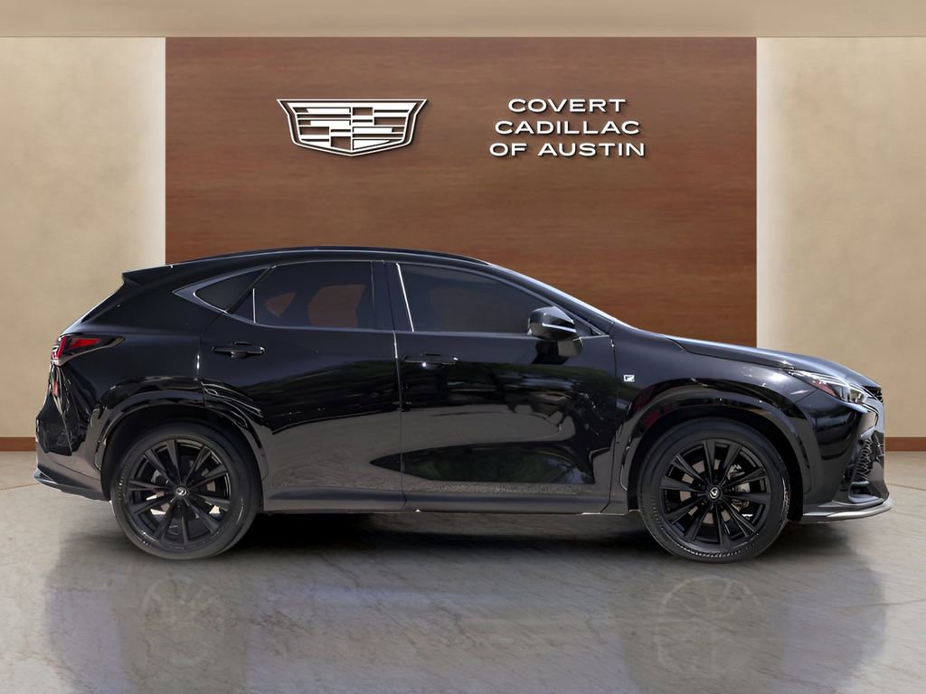 Used 2024 Lexus NX 350 F Sport image 5