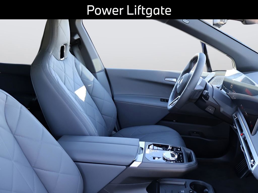 New 2025 BMW iX M60 image 12