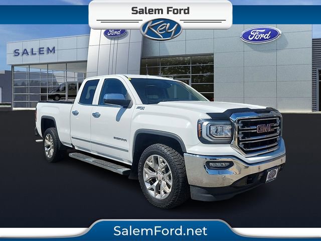 Used 2018 GMC Sierra 1500 SLT w/ SLT Premium Package