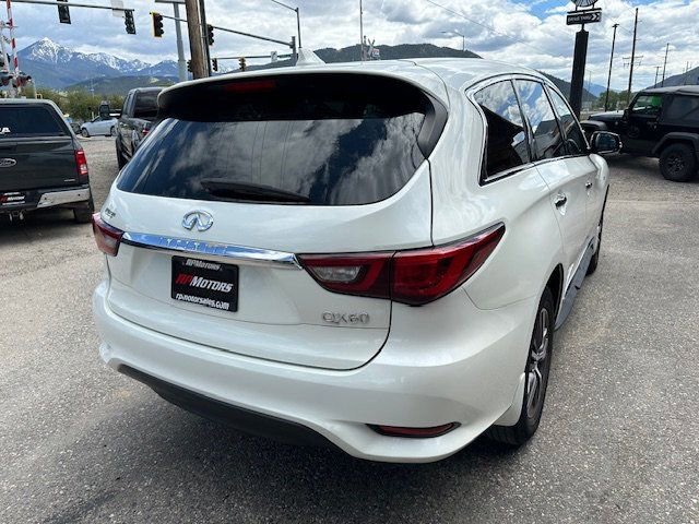 Used 2019 INFINITI QX60 Pure image 20