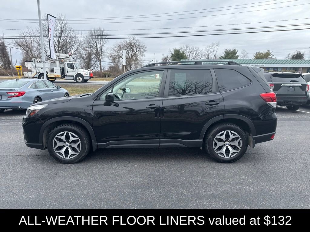 Used 2020 Subaru Forester Premium AWD/4WD image 5