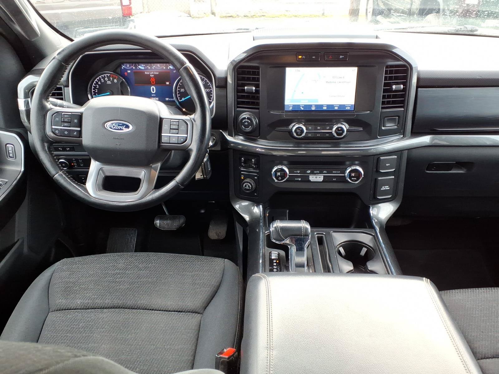 Used 2021 Ford F150 XLT w/ Equipment Group 301A Mid AWD/4WD image 9