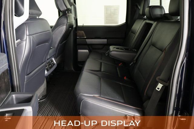 Used 2024 Ford F250 Lariat w/ Lariat Ultimate Package image 22