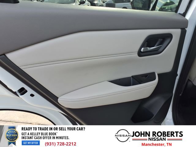 New 2026 Nissan Rogue SV image 11