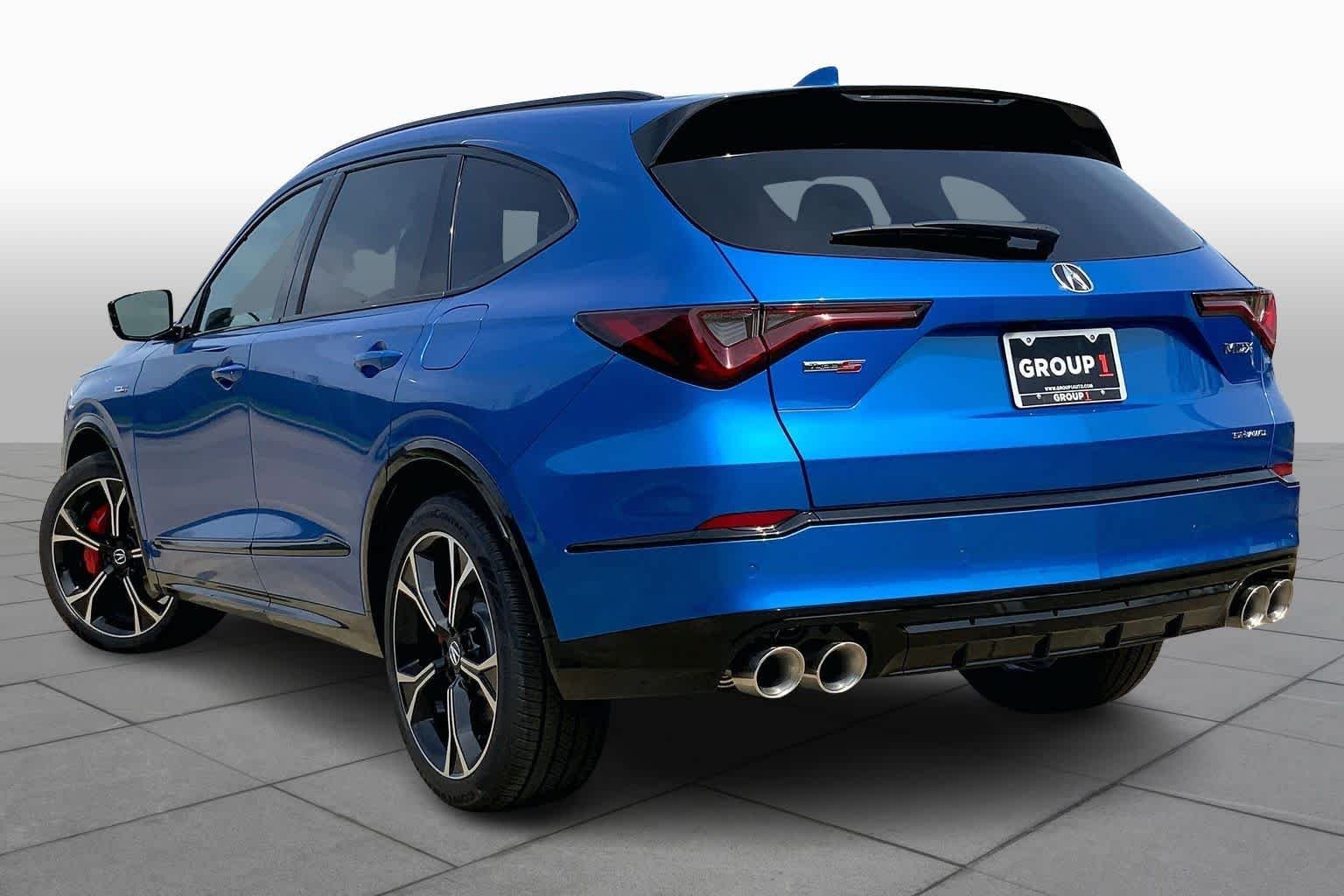 New 2026 Acura MDX Type S AWD/4WD image 11