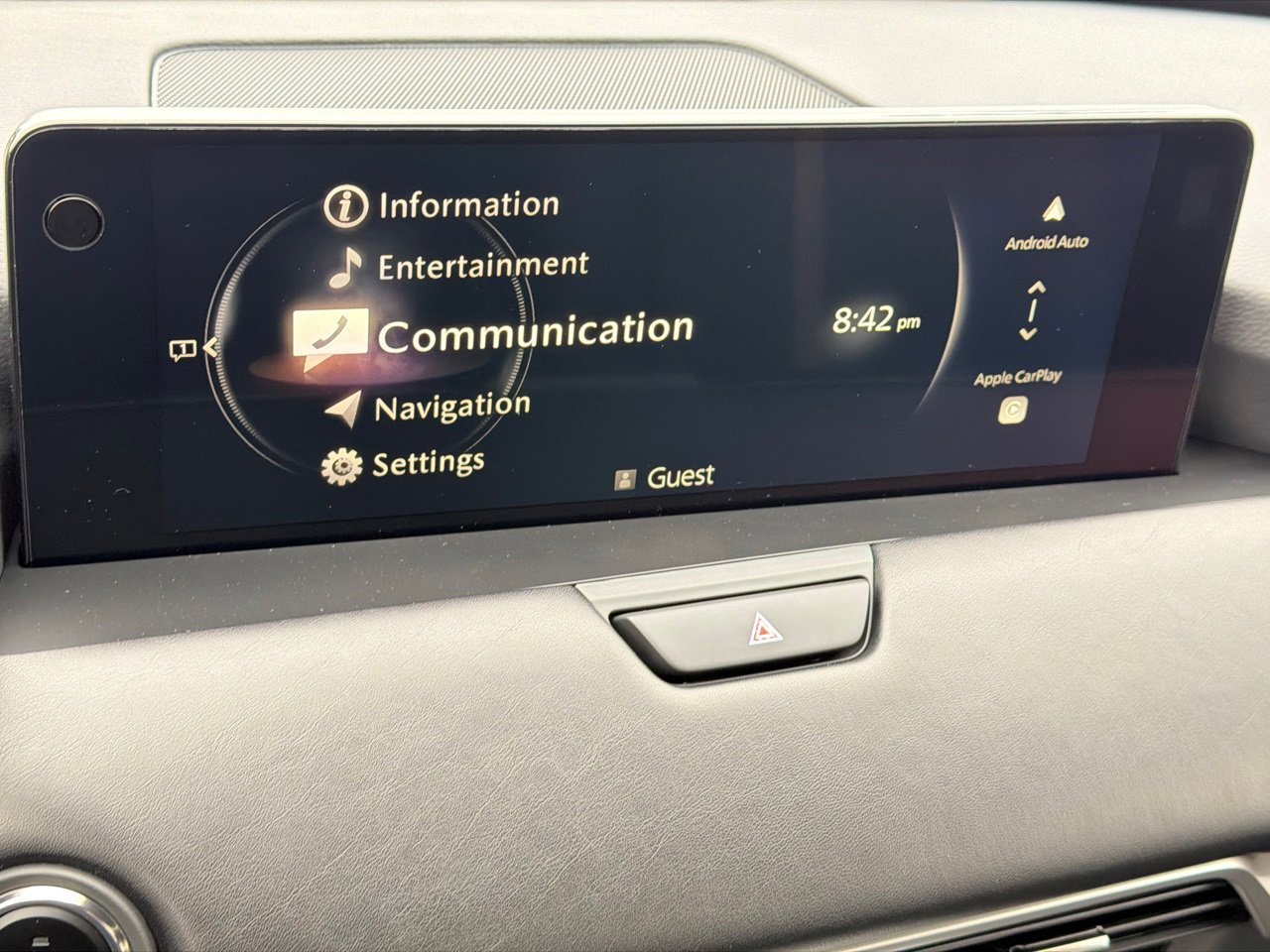 New 2026 MAZDA CX-90 Plug-In Hybrid w/ Premium Plus image 27