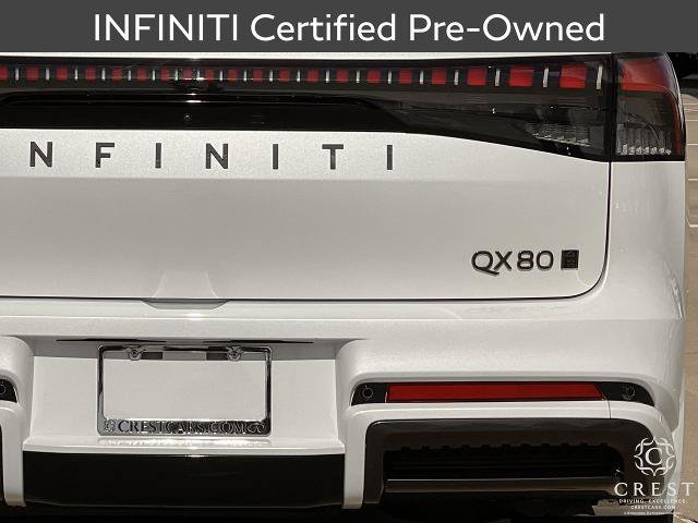 Certified 2026 INFINITI QX80 Autograph w/ Premium Cargo Package AWD/4WD image 6