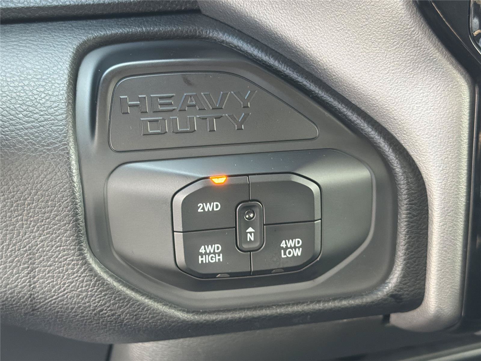 Used 2026 RAM 2500 Big Horn AWD/4WD image 31