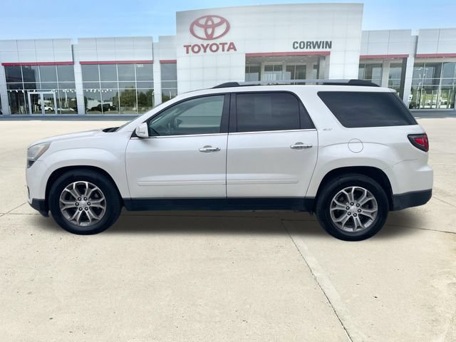 Used 2014 GMC Acadia SLT w/ Technology Package AWD/4WD image 2