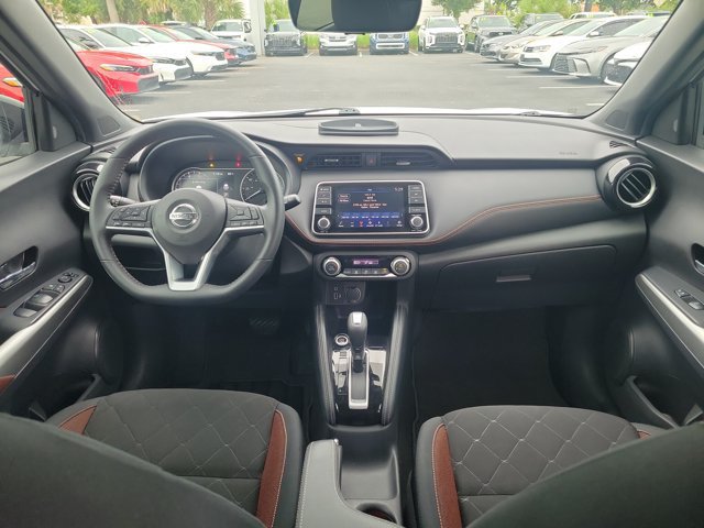 Used 2020 Nissan Kicks SR FWD image 2