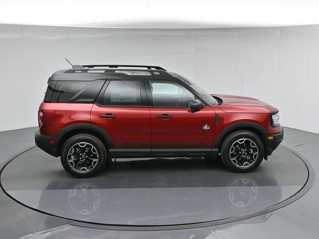 New 2026 Ford Bronco Sport Outer Banks w/ Outer Banks Tech Package+ AWD/4WD image 39