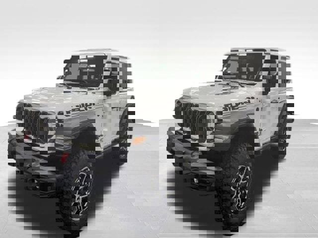 New 2025 Jeep Wrangler Rubicon w/ Convenience Group image 26