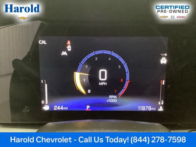 Used 2025 Chevrolet Trax ACTIV FWD image 15
