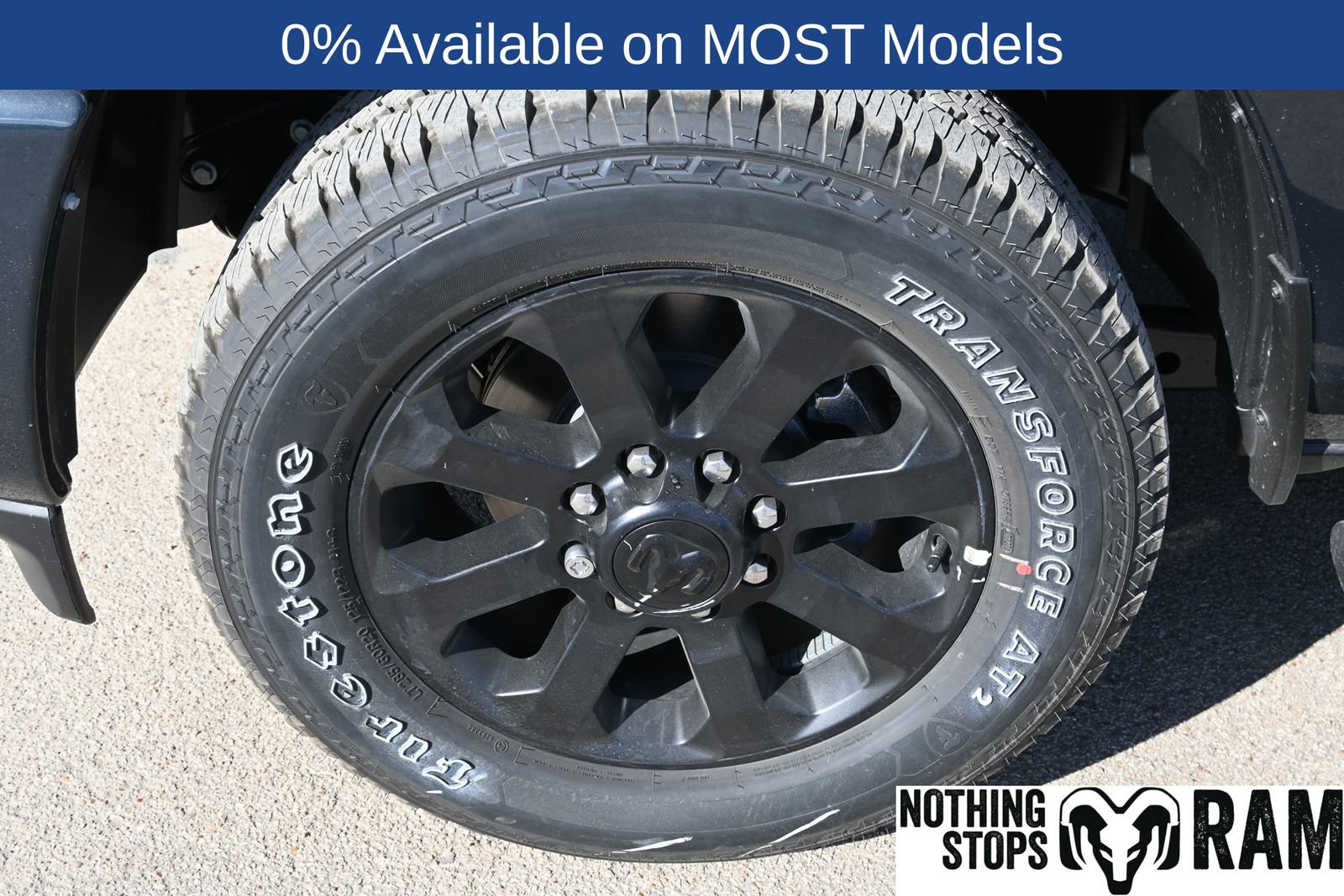 New 2026 RAM 2500 Tradesman image 7