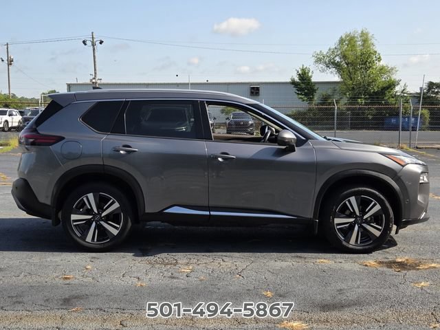 Used 2023 Nissan Rogue SL w/ SL Premium Package AWD/4WD image 6