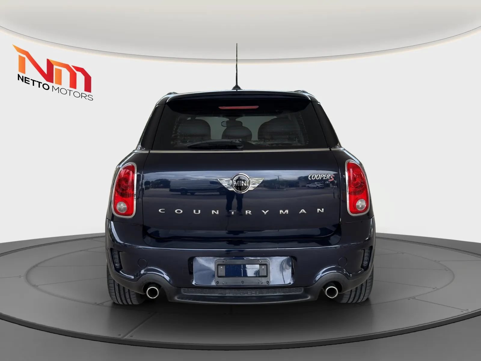 Used 2013 MINI Cooper Countryman S FWD image 4