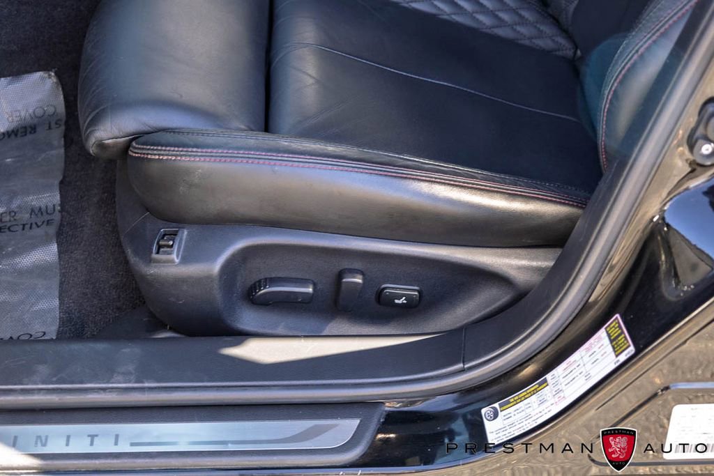 Used 2021 INFINITI Q50 Red Sport 400 w/ Proactive Package image 22