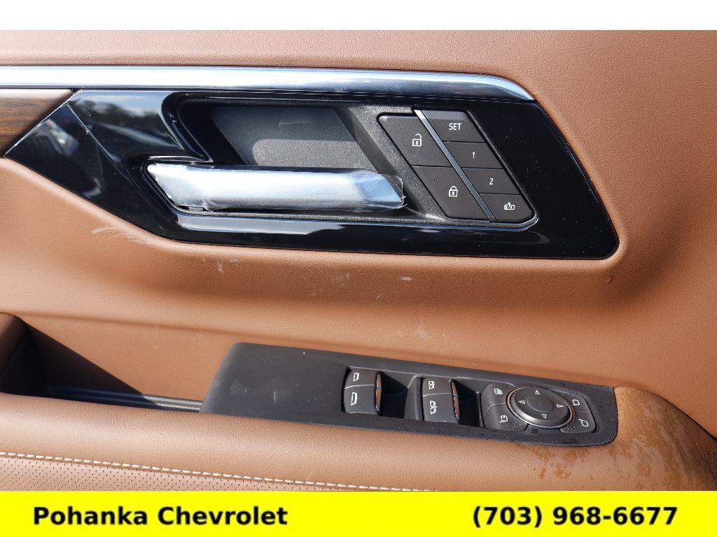 New 2026 Chevrolet Tahoe High Country image 24