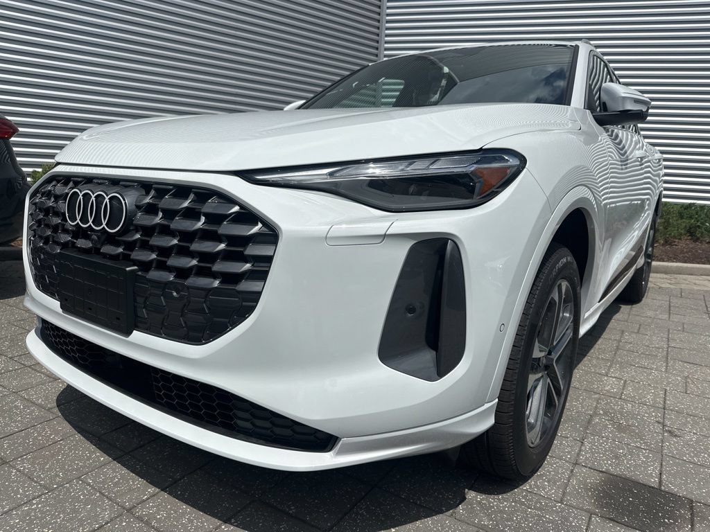 New 2026 Audi Q5 Premium