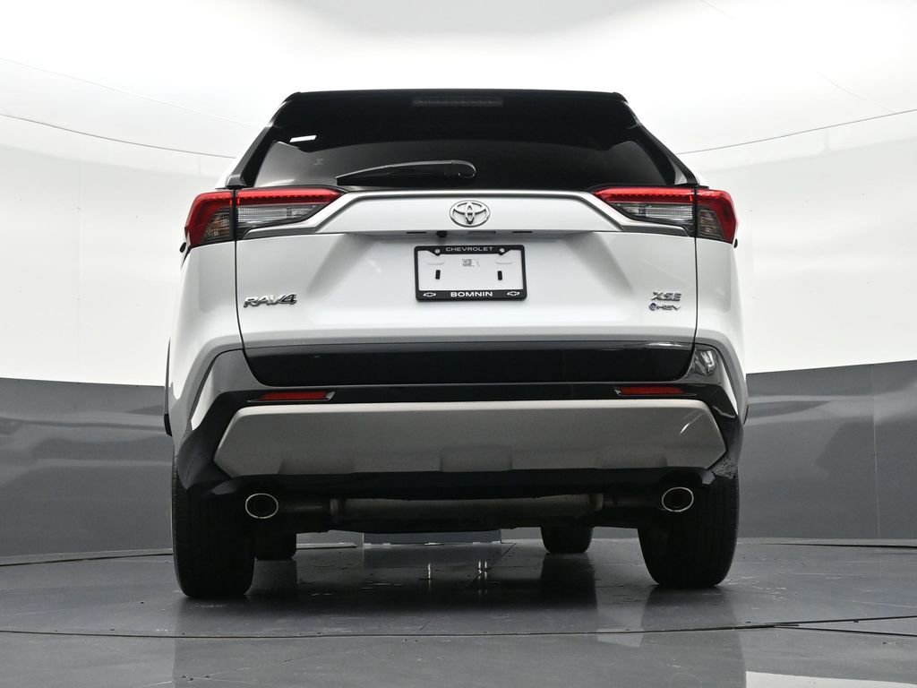 Used 2025 Toyota RAV4 XSE image 25