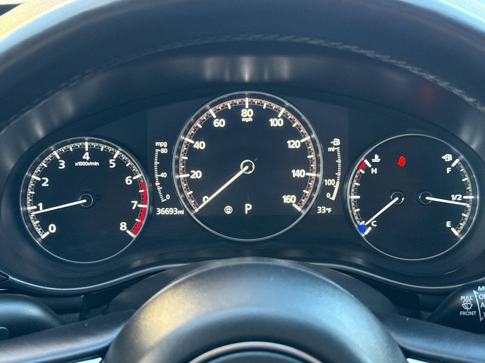 Used 2022 MAZDA MAZDA3 s image 26