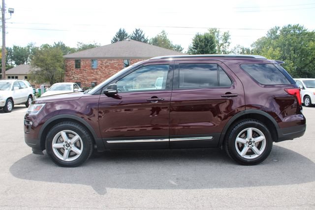 Used 2019 Ford Explorer XLT w/ Equipment Group 202A FWD image 5