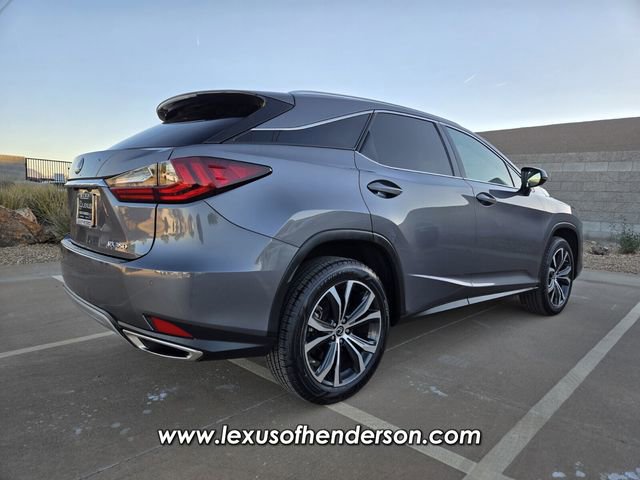 Used 2022 Lexus RX 350 350 w/ Premium Package image 6