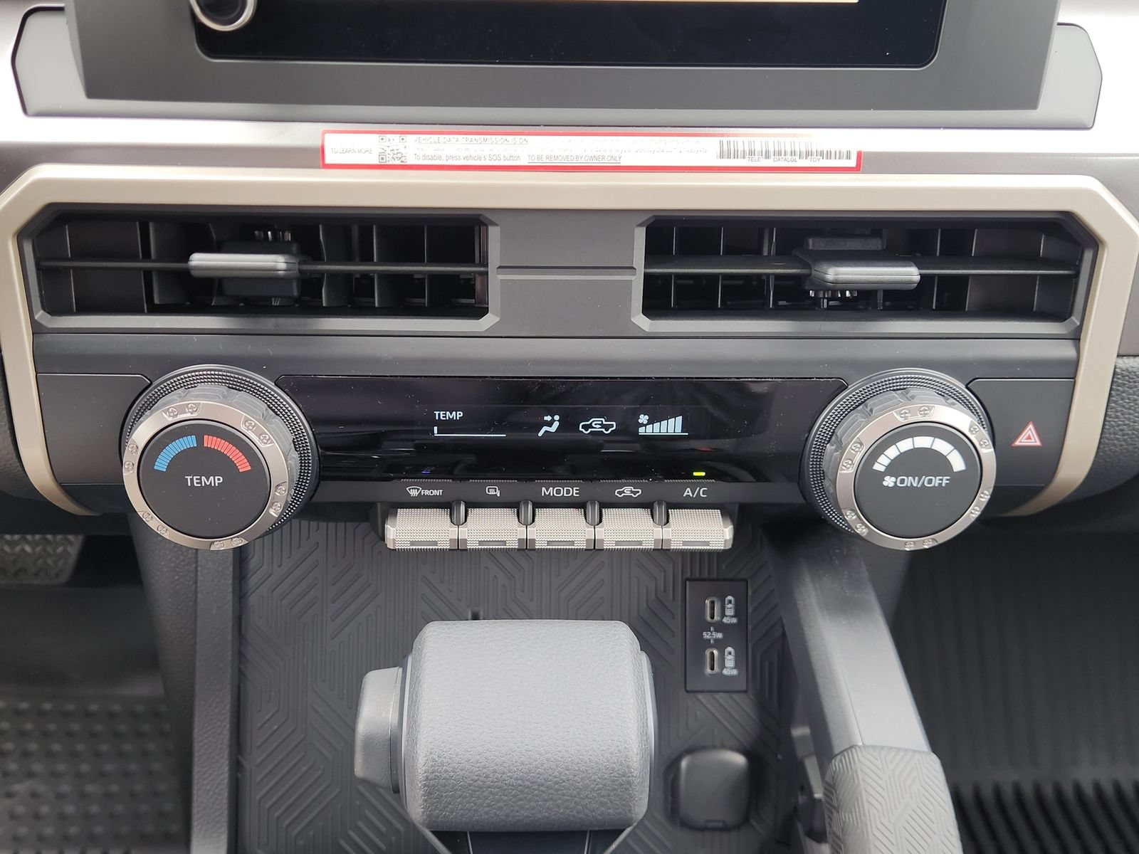 New 2026 Toyota Tacoma SR5 AWD/4WD image 20