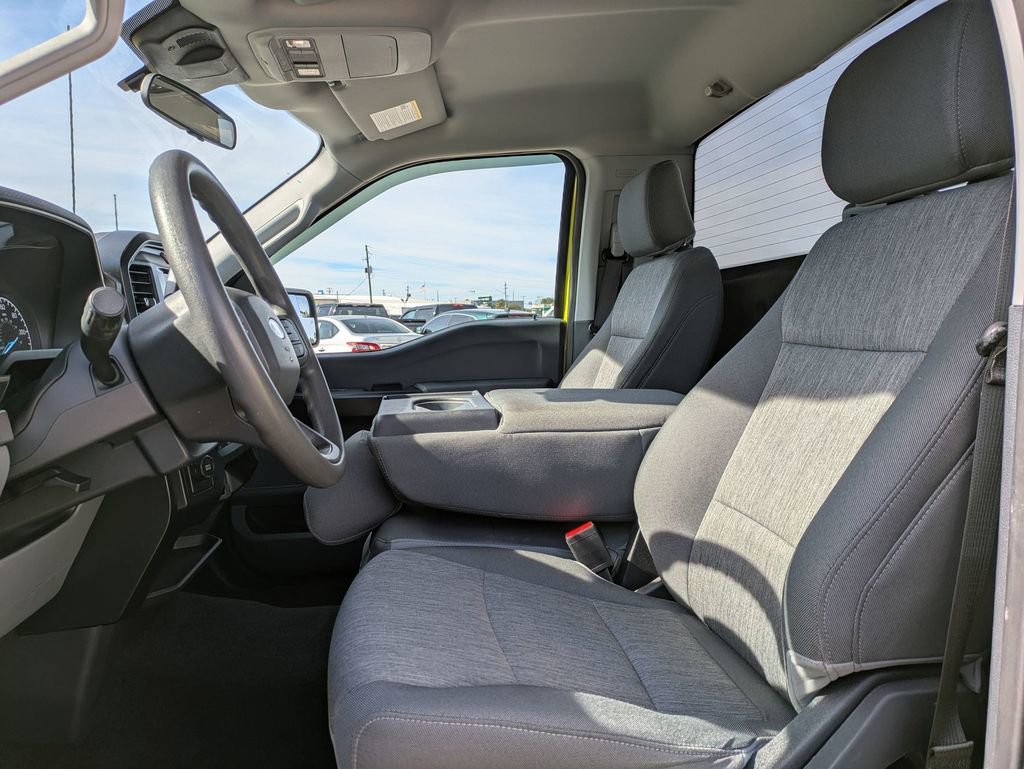 Used 2022 Ford F150 XL w/ Equipment Group 101A High image 14