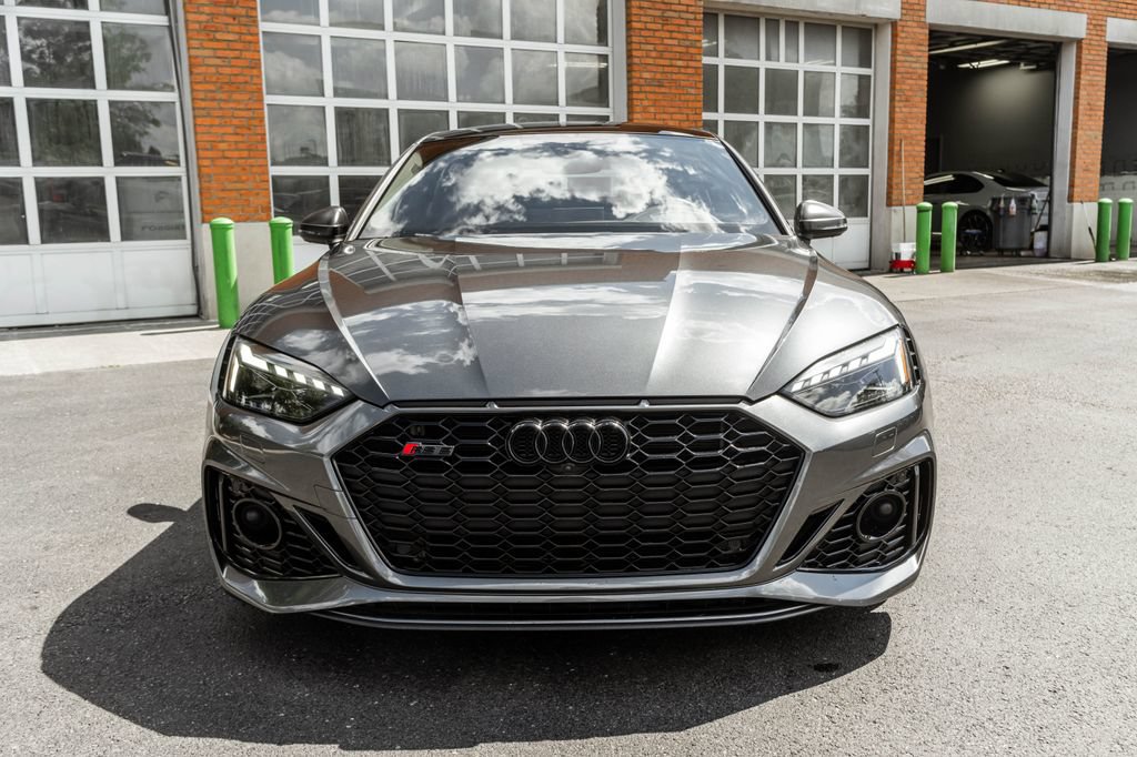 Used 2022 Audi RS 5 Sportback AWD/4WD image 33