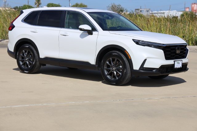 New 2026 Honda CR-V EX-L image 1