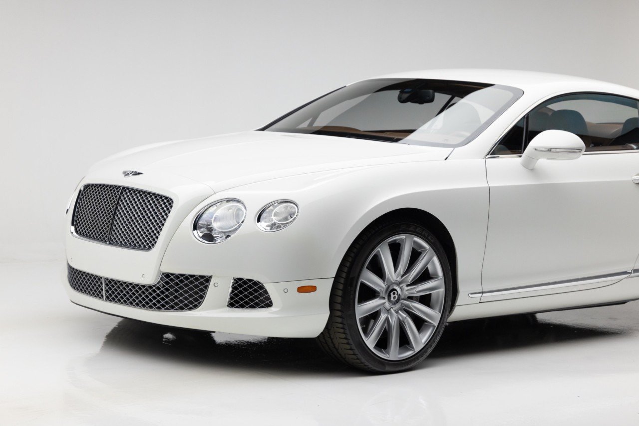 Used 2012 Bentley Continental GT AWD/4WD image 33
