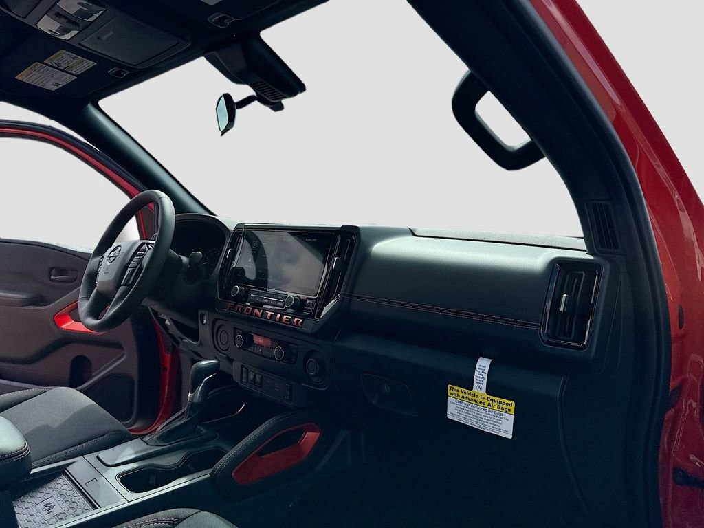 New 2026 Nissan Frontier Pro-X image 26