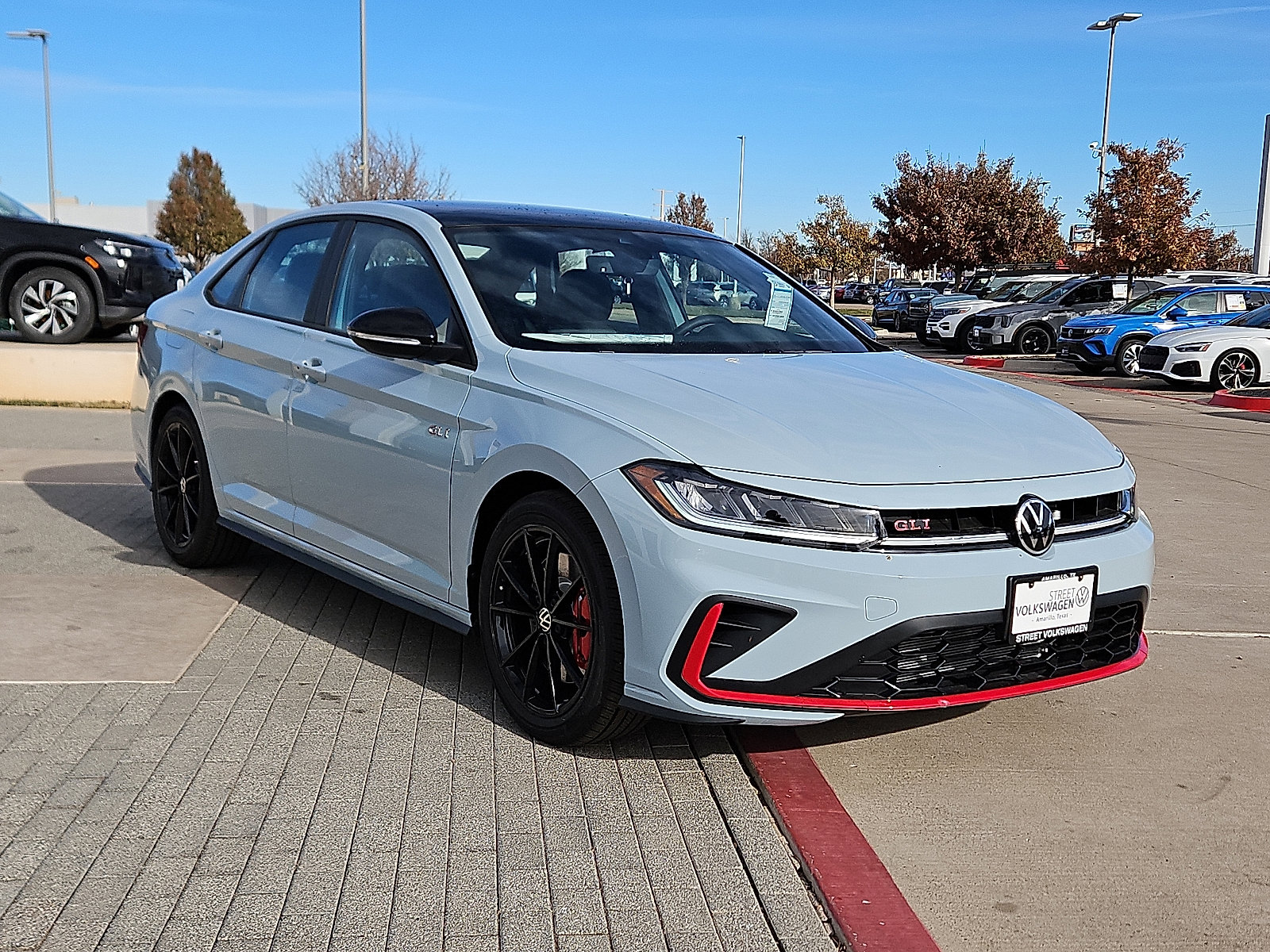 New 2026 Volkswagen Jetta GLI Autobahn image 4