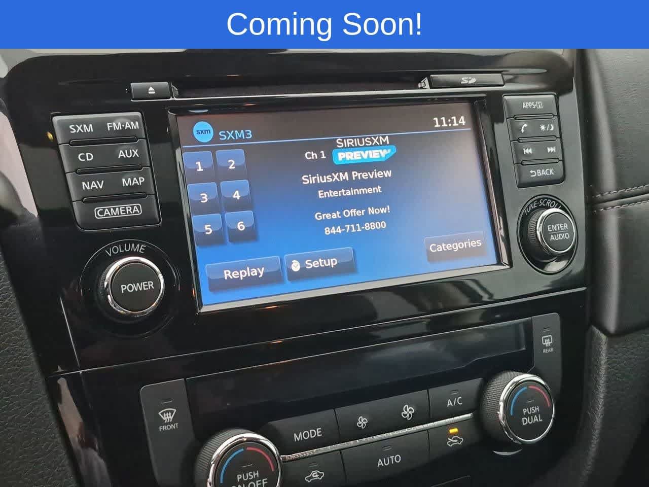 Used 2017 Nissan Rogue SL w/ SL Premium Package AWD/4WD image 21