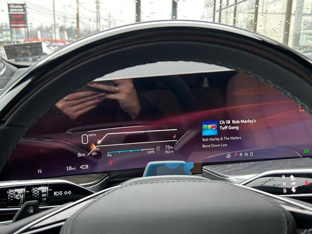 New 2025 Cadillac Escalade IQ Sport 2 image 20